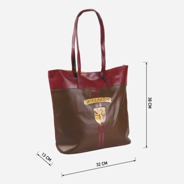 Sac Shopping Similicuir Harry Potter – Image 3