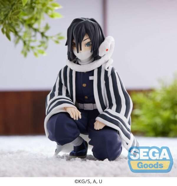 Figurine DEMON SLAYER - Obanai Iguro "Hashira" - 11cm – Image 3