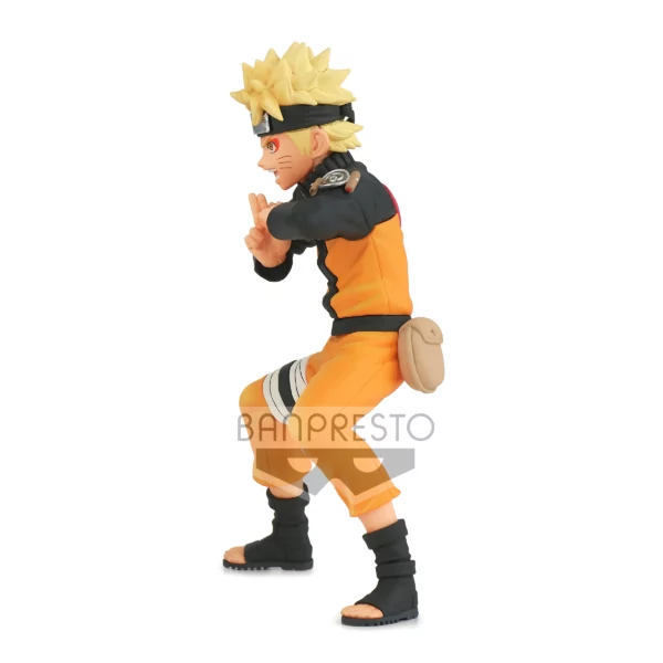 Figurine NARUTO - Naruto Uzumaki - 17cm destock – Image 2