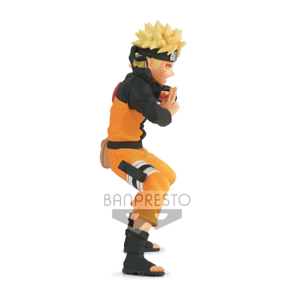 Figurine NARUTO - Naruto Uzumaki - 17cm destock – Image 3