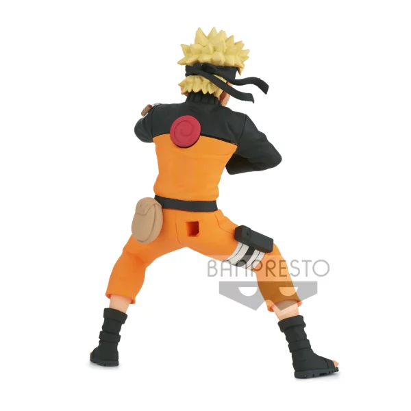 Figurine NARUTO - Naruto Uzumaki - 17cm destock – Image 4