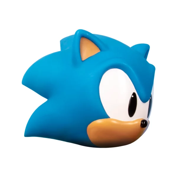 SONIC - Head - Lampe d'Ambiance - 12 cm – Image 5