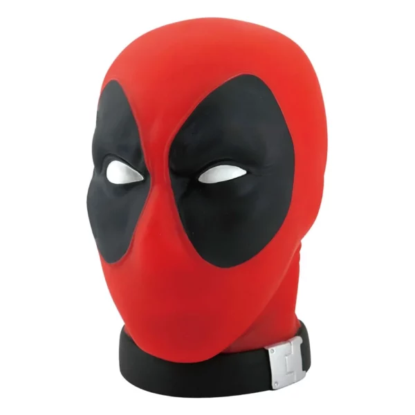 MARVEL - Tête de Deadpool - Tirelire 27cm