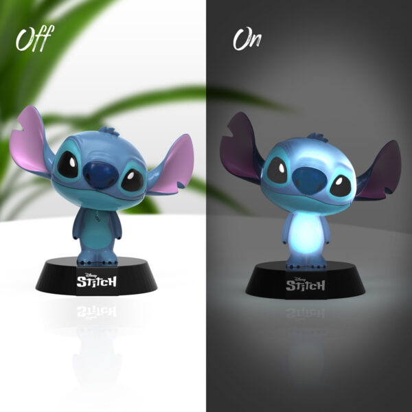 DISNEY - Stitch - Lampe Icone – Image 2