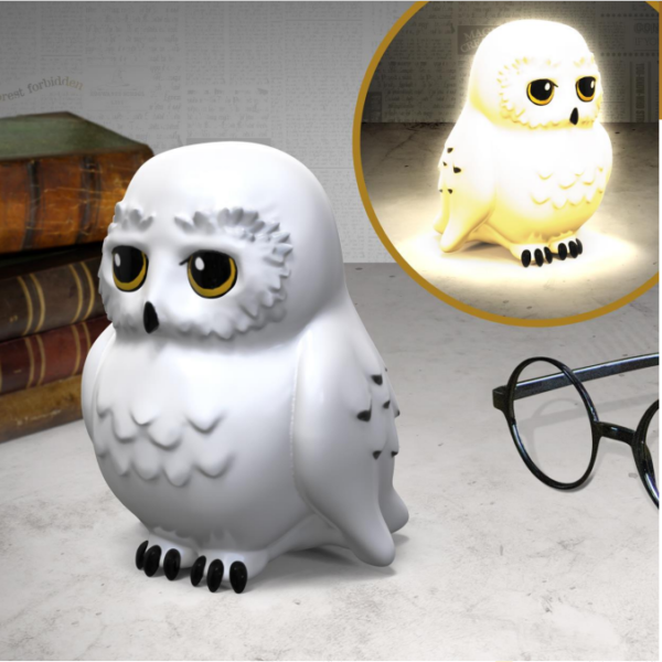 Lampe HARRY POTTER - Hedwige -