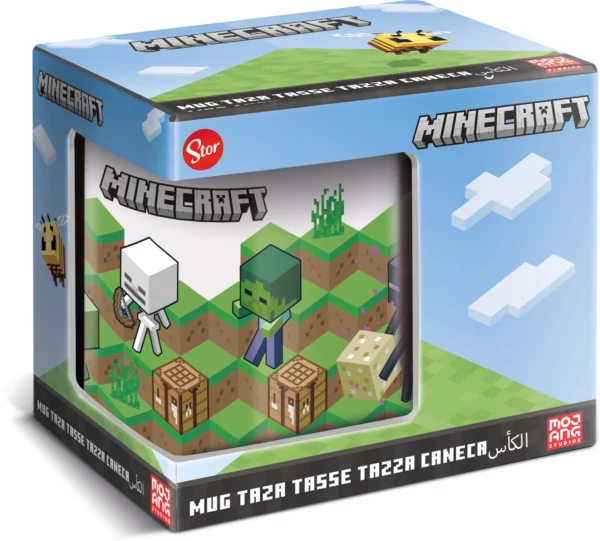 Mug MINECRAFT - TNT - Mug céramique 325ml