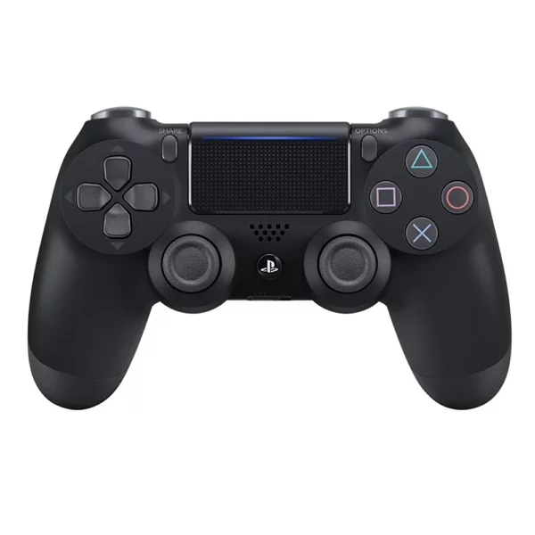 Manette Officielle Wireless DUALSHOCK 4 Officiel (Black) V2 - PS4