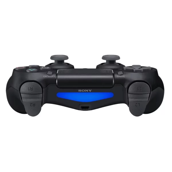 Manette Officielle Wireless DUALSHOCK 4 Officiel (Black) V2 - PS4 – Image 5