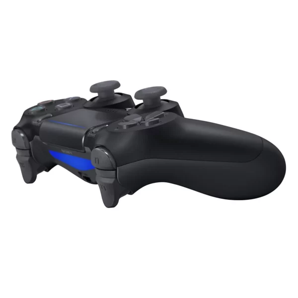 Manette Officielle Wireless DUALSHOCK 4 Officiel (Black) V2 - PS4 – Image 4