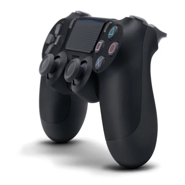 Manette Officielle Wireless DUALSHOCK 4 Officiel (Black) V2 - PS4 – Image 3