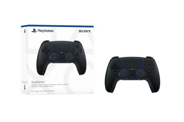 Dualsense Wireless Controller Midnight Black - PS5 – Image 6
