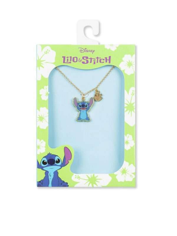 STITCH - Happy - Collier + Pendentif 16mm – Image 2