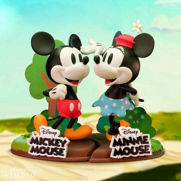 Figurine DISNEY - "Minnie" 10cm destock – Image 10