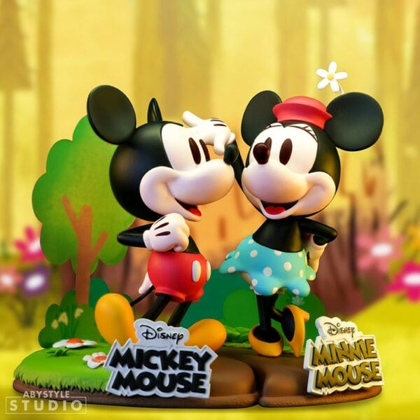 Figurine DISNEY - "Minnie" 10cm destock – Image 12