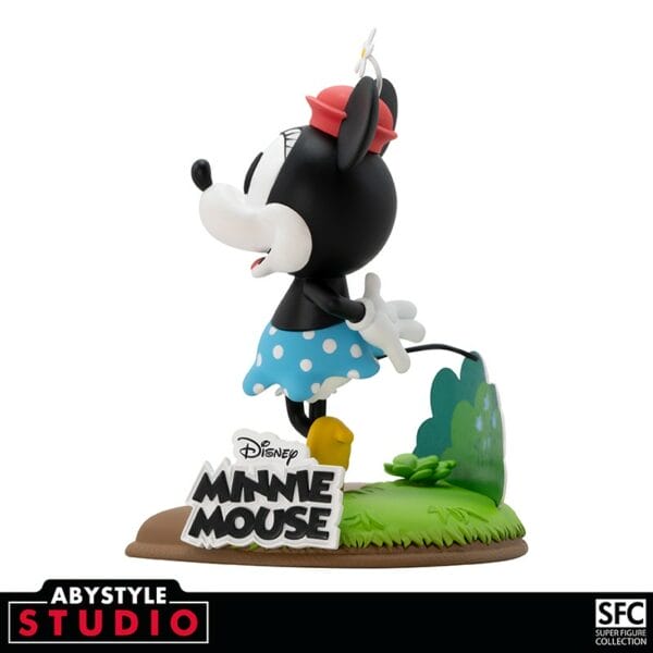 Figurine DISNEY - "Minnie" 10cm destock – Image 6