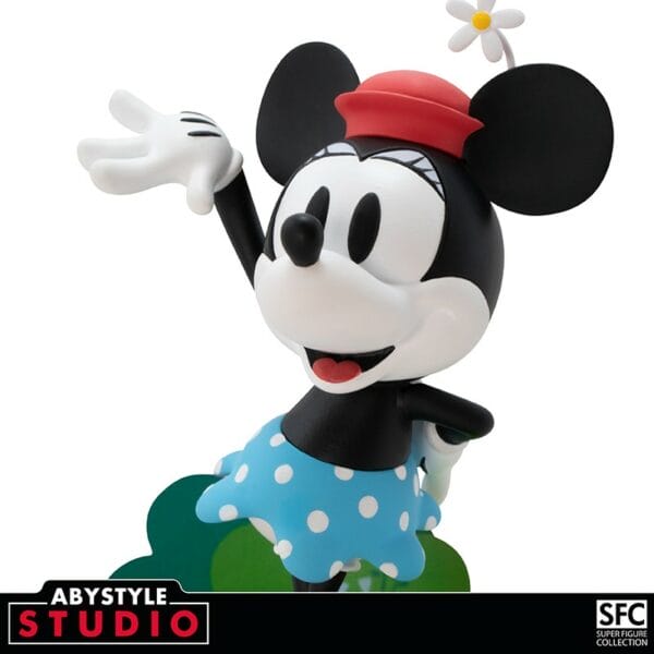 Figurine DISNEY - "Minnie" 10cm destock – Image 7