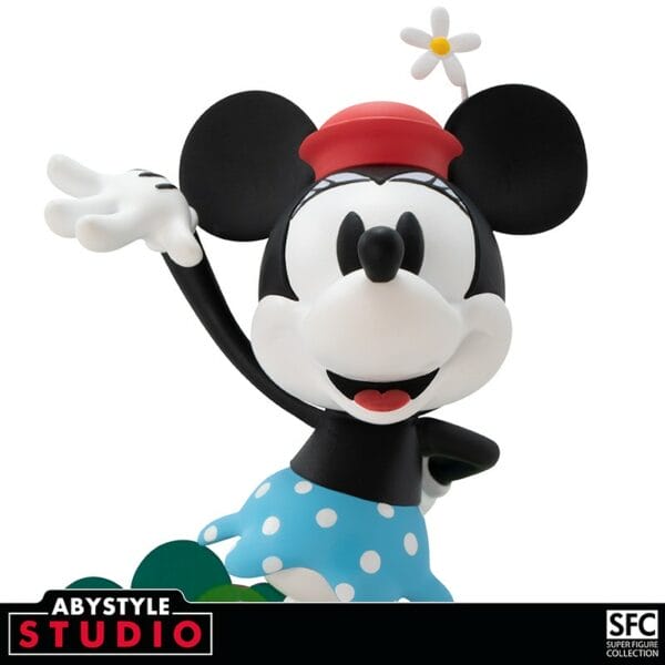 Figurine DISNEY - "Minnie" 10cm destock – Image 8