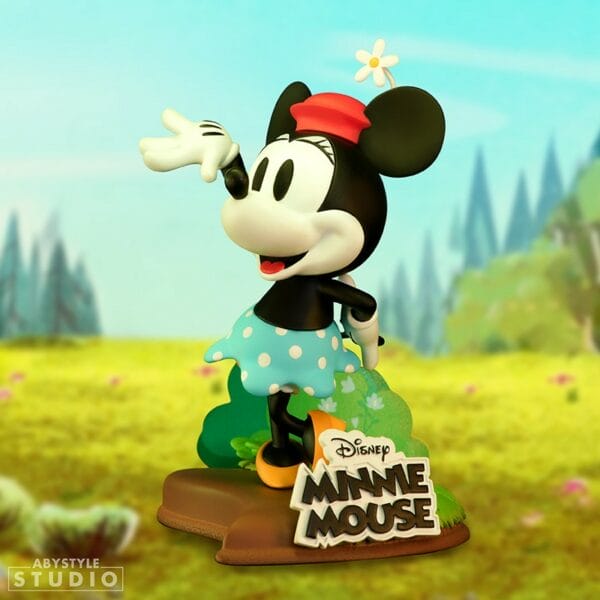 Figurine DISNEY - "Minnie" 10cm destock – Image 9