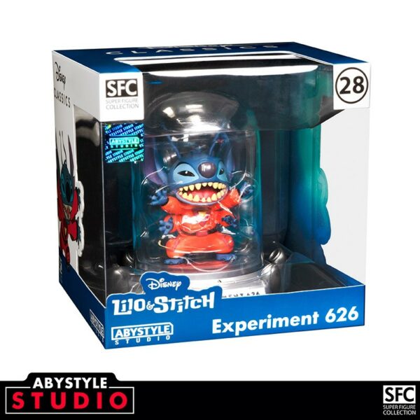 Figurine DISNEY - "Stitch 626" – Image 2