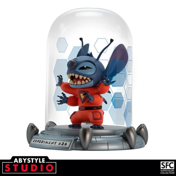 Figurine DISNEY - "Stitch 626" – Image 7