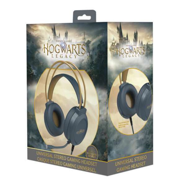 Casque Gaming - Harry Potter avec Micro pour PC/PS4/PS5/XBOXONE- Hogwarts Legacy – Image 2