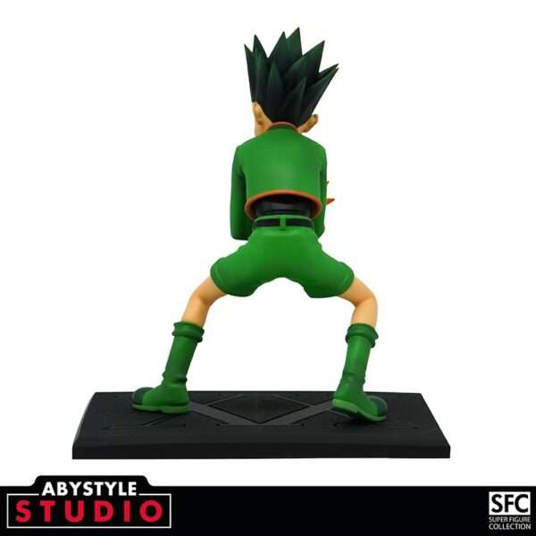 Figurine HUNTER X HUNTER - "Gon" BOITE ABIMEE – Image 5