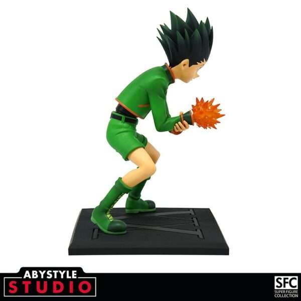 Figurine HUNTER X HUNTER - "Gon" BOITE ABIMEE – Image 6