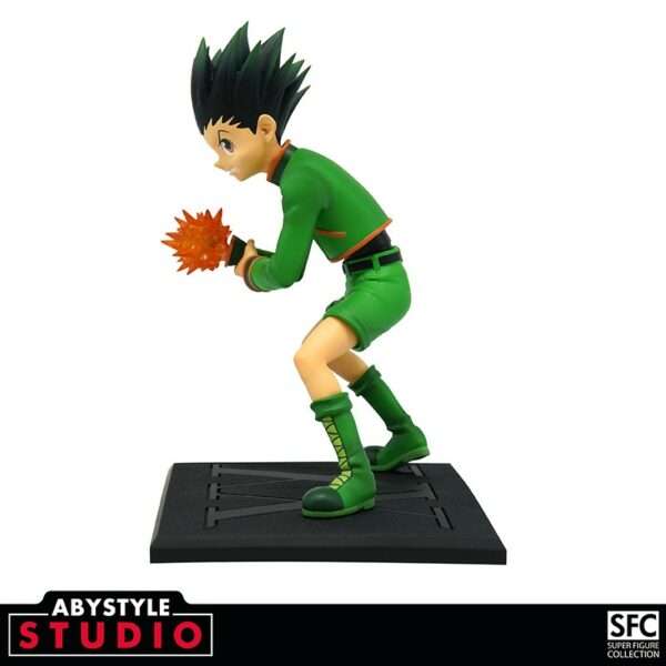 Figurine HUNTER X HUNTER - "Gon" BOITE ABIMEE – Image 7