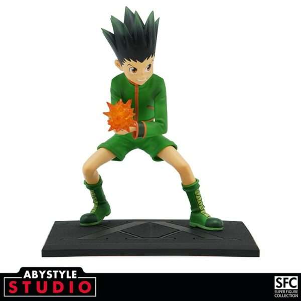 Figurine HUNTER X HUNTER - "Gon" BOITE ABIMEE – Image 3