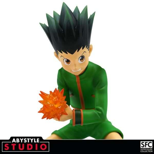 Figurine HUNTER X HUNTER - "Gon" BOITE ABIMEE – Image 8