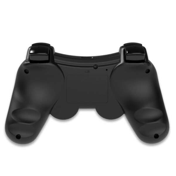 Manette PS3 Sans Fil + Câble de recharge de 1M-Noir – Image 4