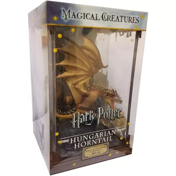 HARRY POTTER - Figurine Créature Magique N°04 - Dragon Hungarian Magyar – Image 2