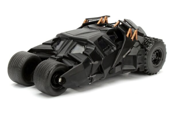 Réplique 1:24 - DC COMICS - Batman the Dark Night Batmobile – Image 2