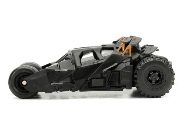 Réplique 1:24 - DC COMICS - Batman the Dark Night Batmobile – Image 3