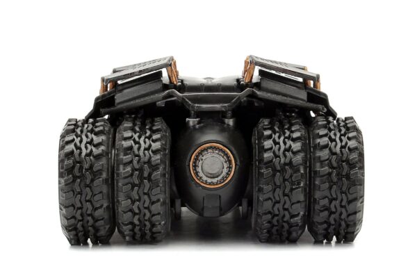 Réplique 1:24 - DC COMICS - Batman the Dark Night Batmobile – Image 4