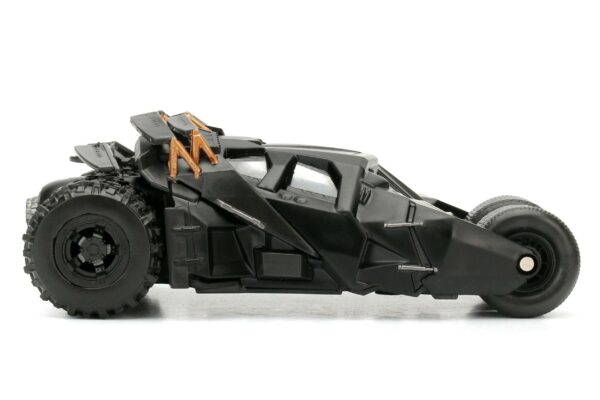 Réplique 1:24 - DC COMICS - Batman the Dark Night Batmobile – Image 5
