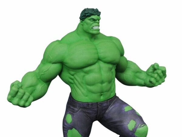 MARVEL - Gallery Statuette - Hulk - 28cm destock