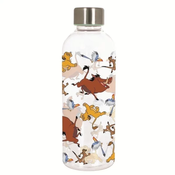 DISNEY - Roi Lion - Bouteille Plastique - Format 850ml