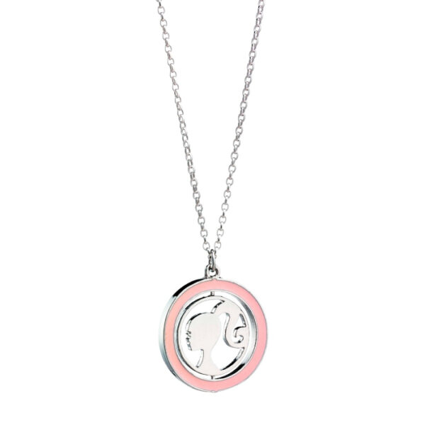 BARBIE - Collier Chaine - Silhouette – Image 3