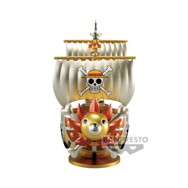 ONE PIECE - Thousand Sunny - Figurine Mega WCF Special 19cm – Image 2