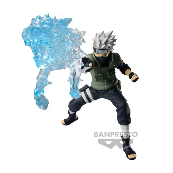 NARUTO SHIPPUDEN - Hatake Kakashi - Figurine 13cm – Image 2