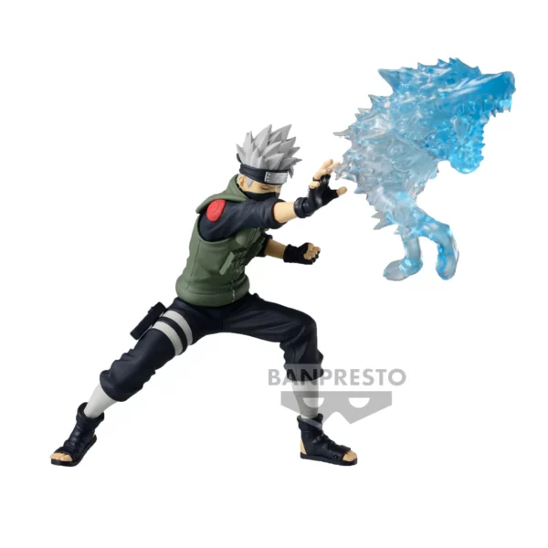 NARUTO SHIPPUDEN - Hatake Kakashi - Figurine 13cm