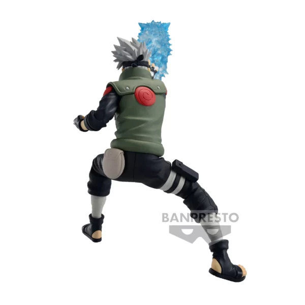 NARUTO SHIPPUDEN - Hatake Kakashi - Figurine 13cm – Image 3