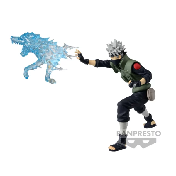 NARUTO SHIPPUDEN - Hatake Kakashi - Figurine 13cm – Image 4