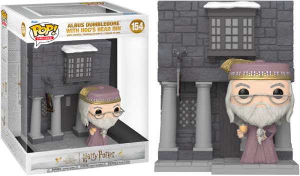 HARRY POTTER - POP Deluxe N° 154 - 20ème Ann -tete Sanglier/Dumbledore – Image 2