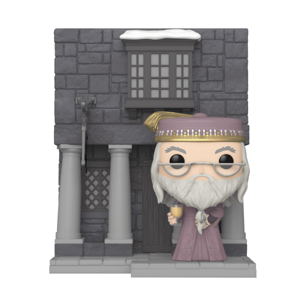 HARRY POTTER - POP Deluxe N° 154 - 20ème Ann -tete Sanglier/Dumbledore