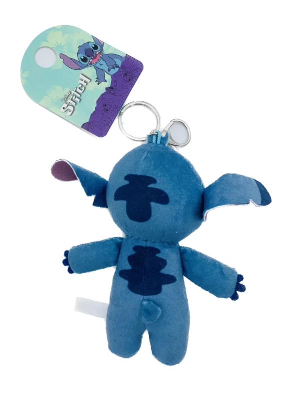 Porte-Clés 3D Peluche - Stitch 15 cm – Image 2