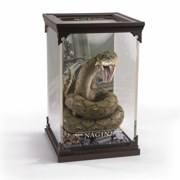 HARRY POTTER - Figurine Créature Magique N°09 - Nagini – Image 2