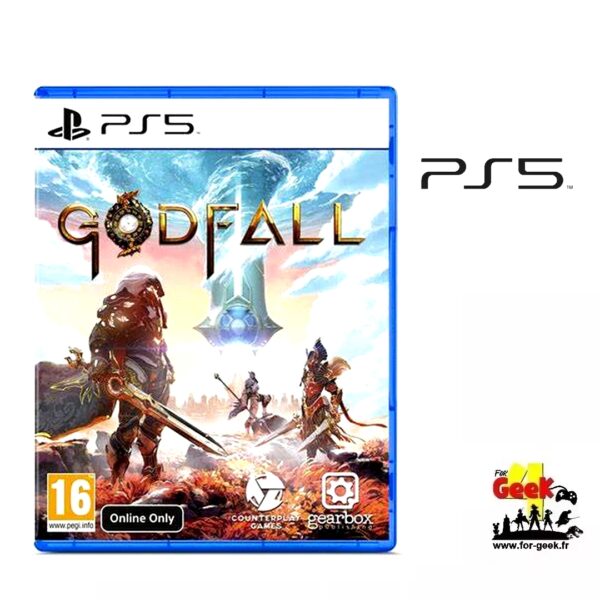 GodFall PS5 VF Occ