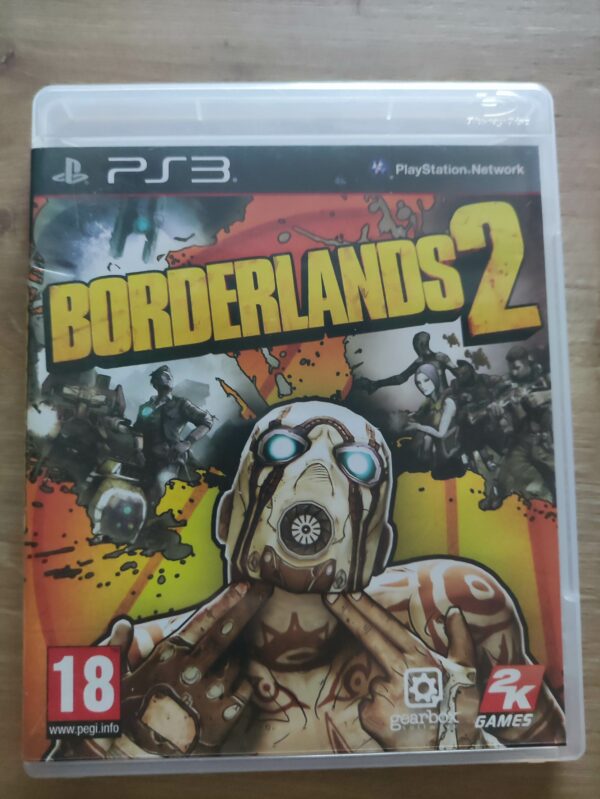 Borderlands 2 VF PS3 Occ – Image 2